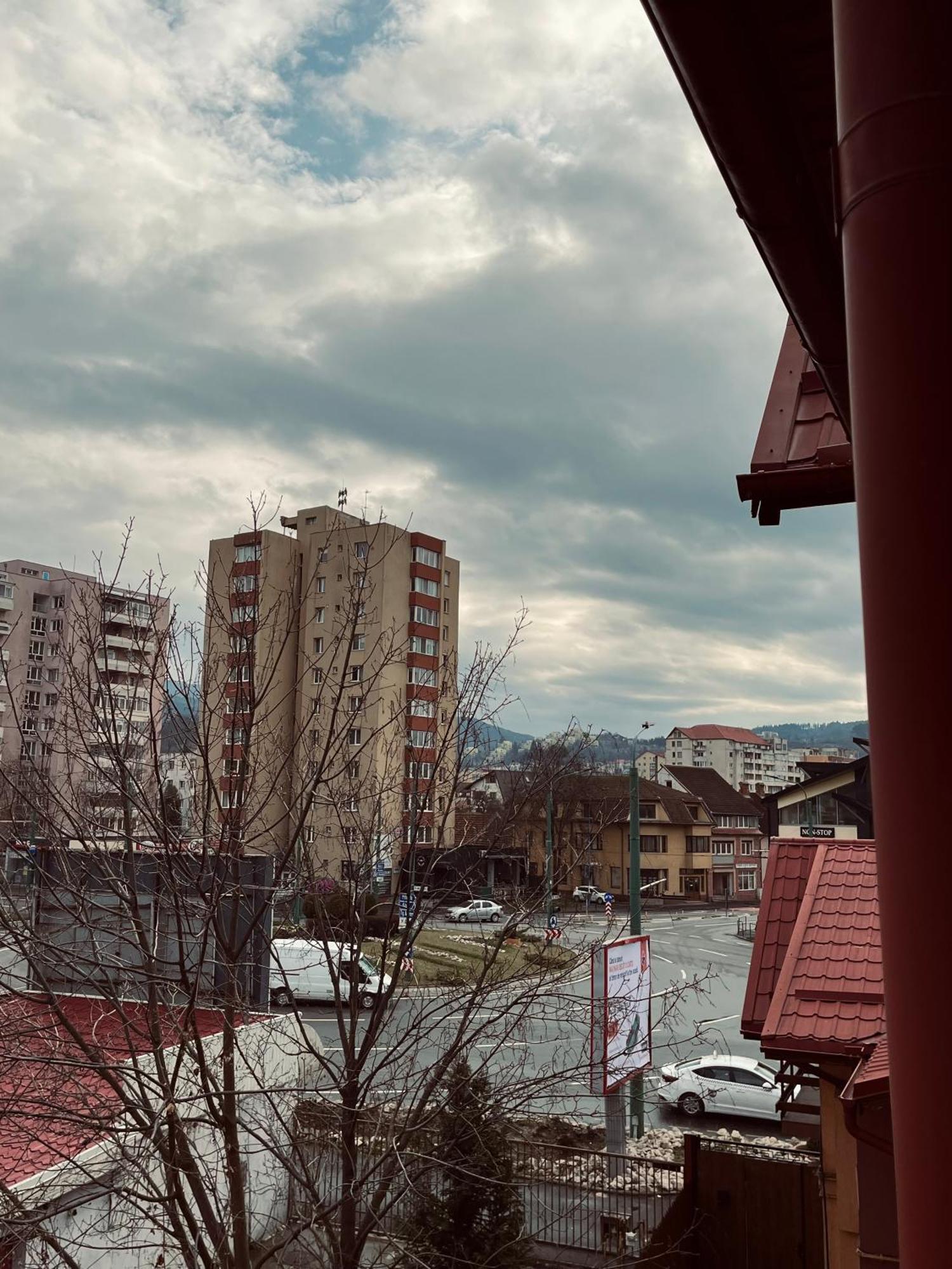 Random House Hotell Braşov Eksteriør bilde