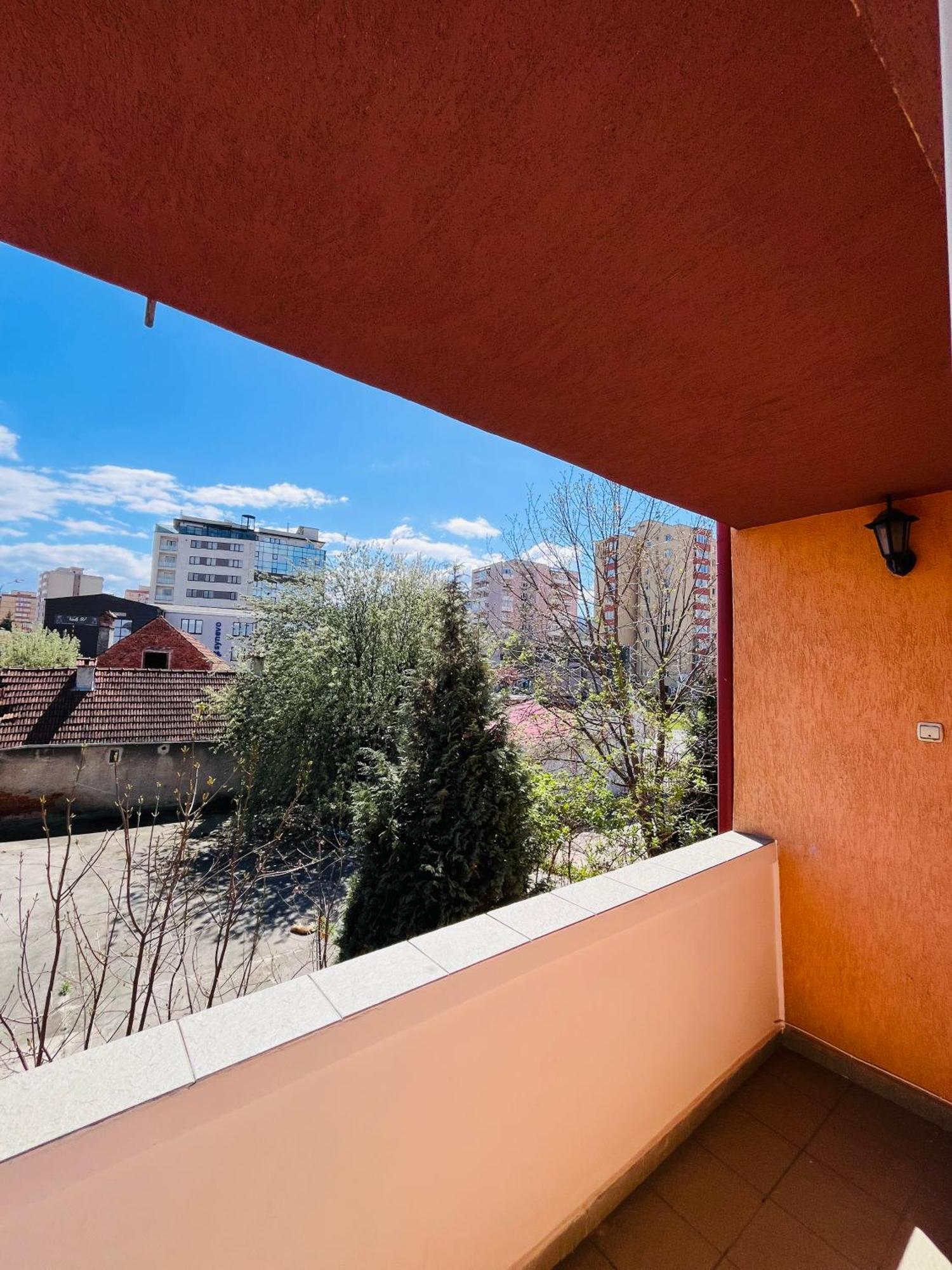 Random House Hotell Braşov Eksteriør bilde